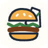 Icon for project "ExamBurger"
