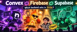 Hero image for blog post "Convex vs Firebase vs Supabase in 2026: Stop Asking Which One Is Best"